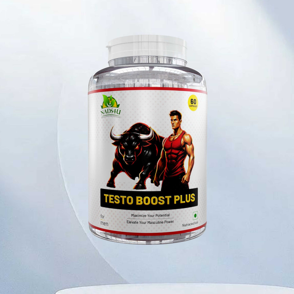 TestoBoostPlus