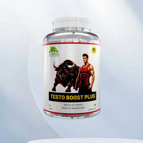 TestoBoostPlus