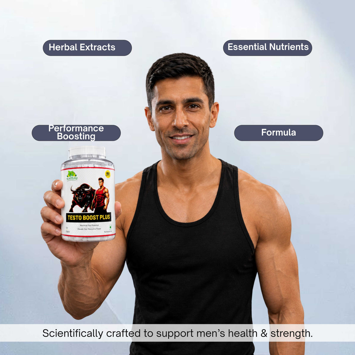 TestoBoostPlus