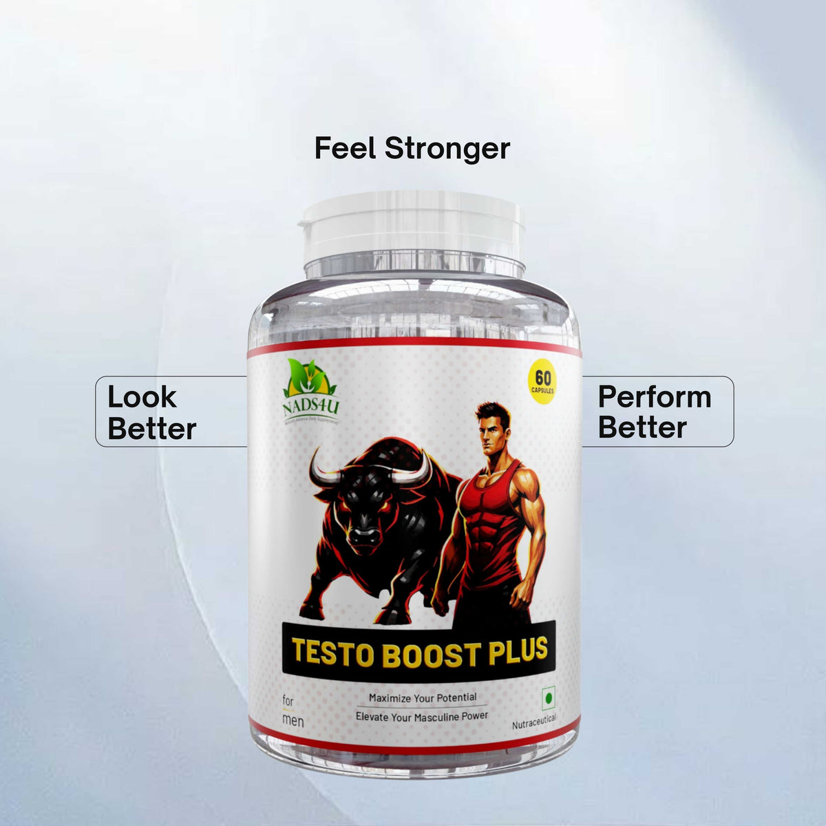 TestoBoostPlus
