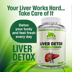 NADS4U Liver Detox