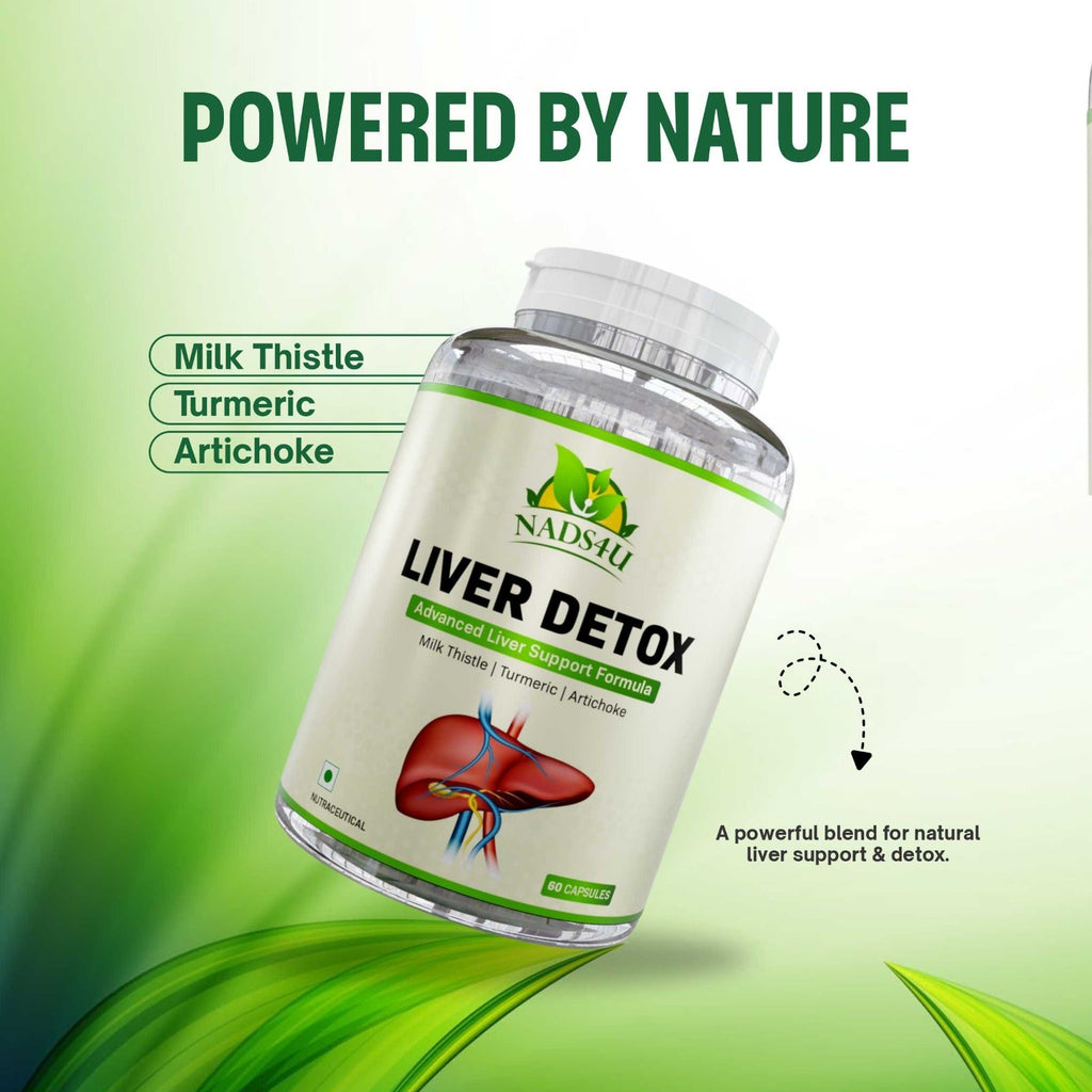 NADS4U Liver Detox