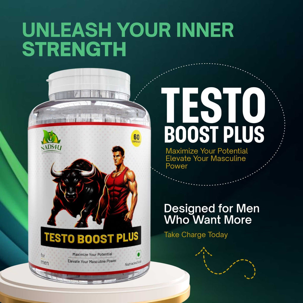 NADS4U Testo Boost Plus