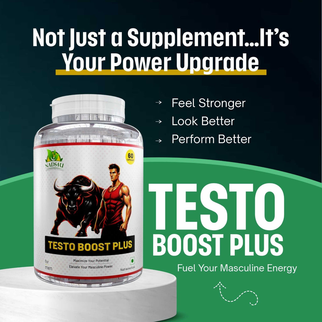 NADS4U Testo Boost Plus